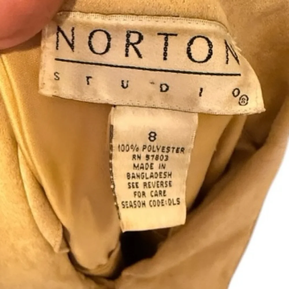 Norton Studio‎ Long Jacket